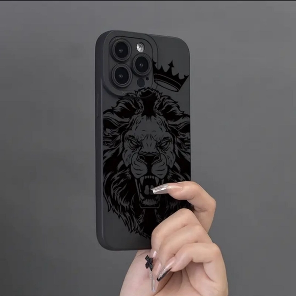 Case For iPhone 14 Pro BLACK-SALE - Picture 5 of 6